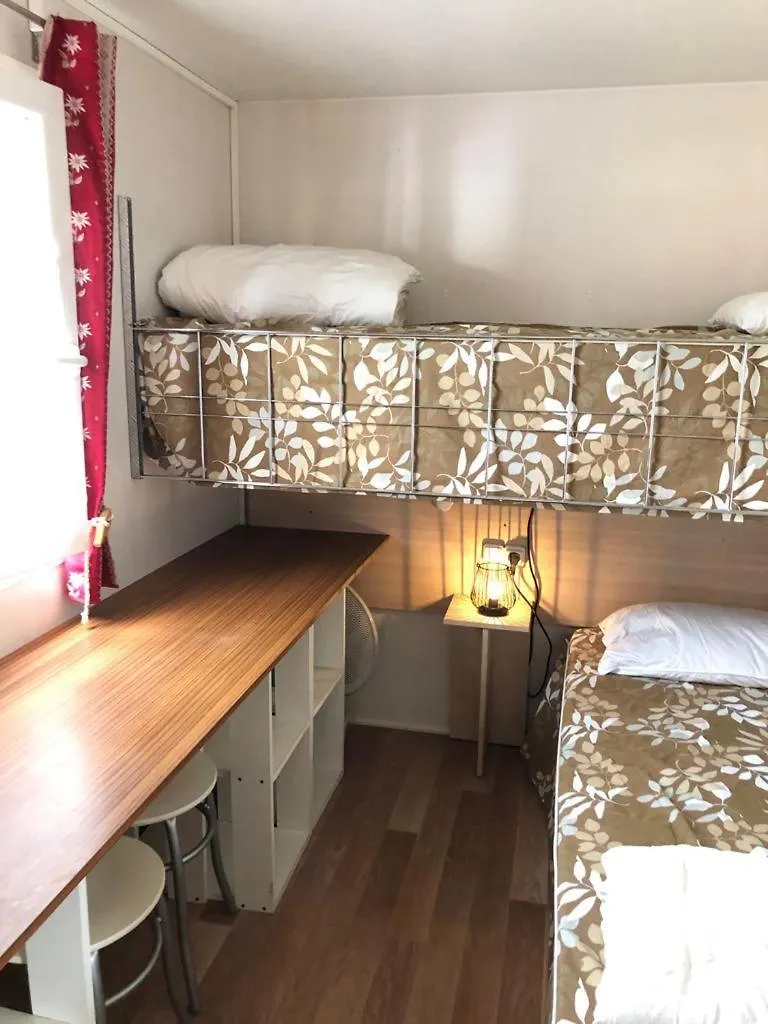 Mobil Home 6 Personnes A 사모엥 프랑스