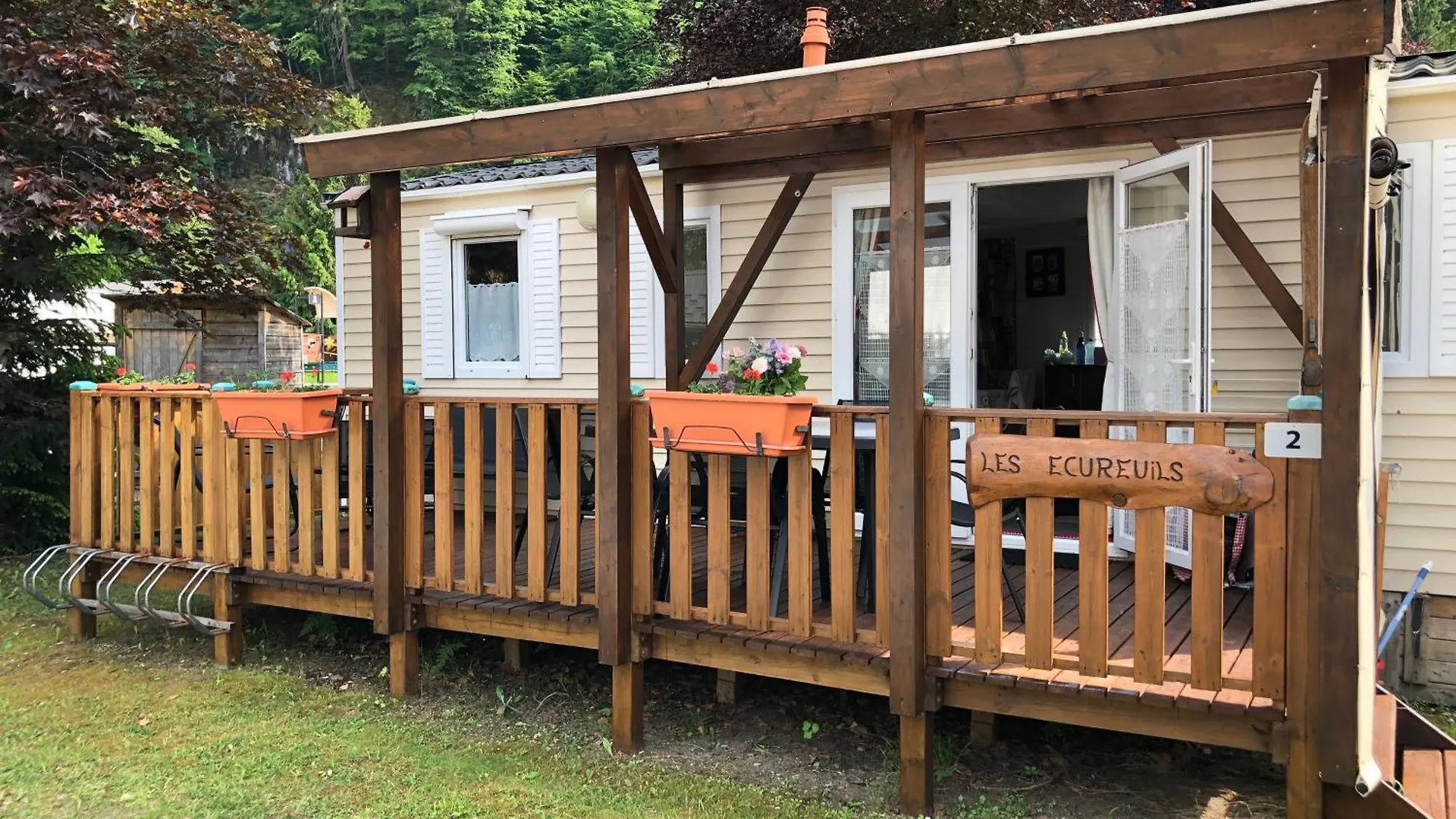 Mobil Home 6 Personnes A 사모엥